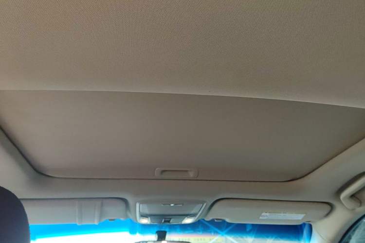 Used Honda Accord 2015 2.0L LX Comfort Edition Headliner
