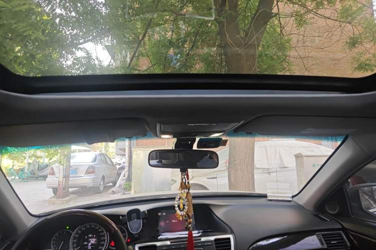 Used Honda Accord 2015 2.0L LX Comfort Edition Headliner
