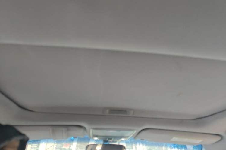 Used Honda Accord 2015 2.0L LXS Elite Edition Headliner