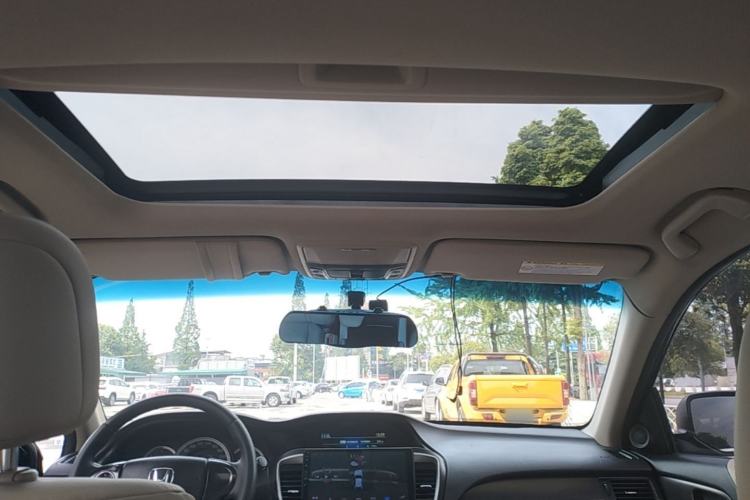 Used Honda Accord 2015 2.0L LXS Elite Edition Headliner