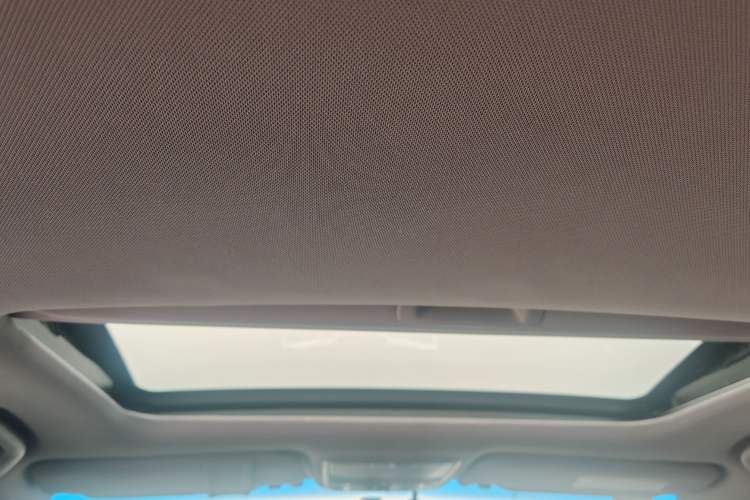 Used Honda Accord 2015 2.0L LX Comfort Edition Headliner