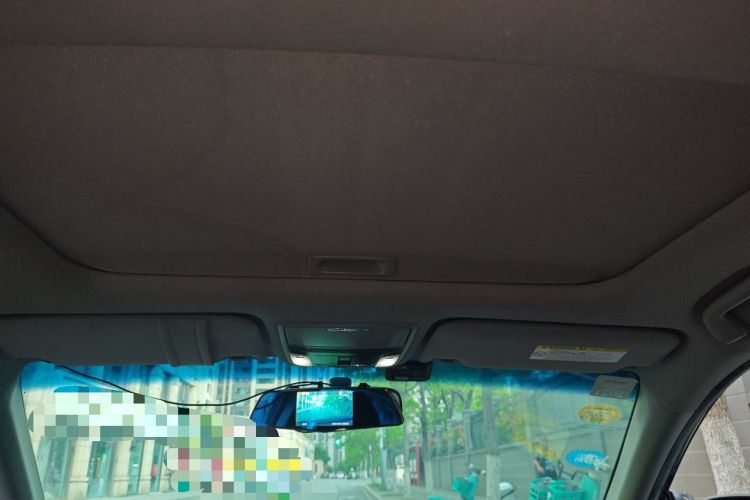 Used Honda Accord 2015 2.0L LX Comfort Edition Headliner