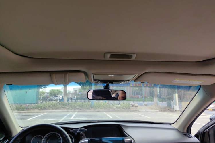 Used Honda Accord 2015 2.0L LX Comfort Edition Headliner