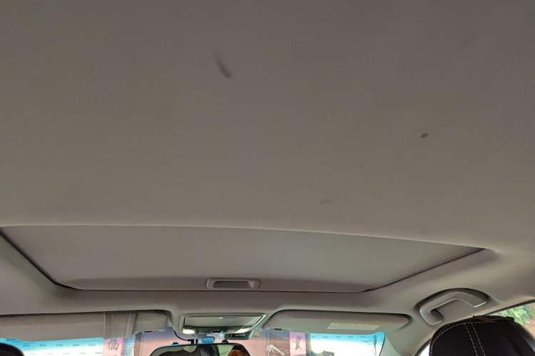 Used Honda Accord 2015 2.0L LX Comfort Edition Headliner