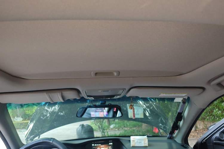 Used Honda Accord 2015 2.0L LX Comfort Edition Headliner