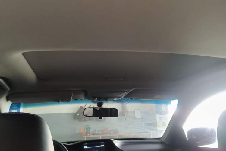 Used Honda Accord 2015 2.0L LX Comfort Edition Headliner