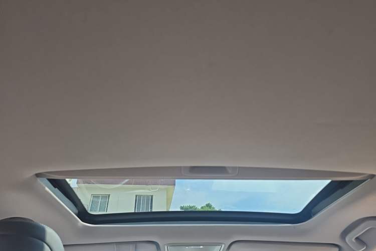 Used Honda Accord 2015 2.0L LXS Elite Edition Headliner