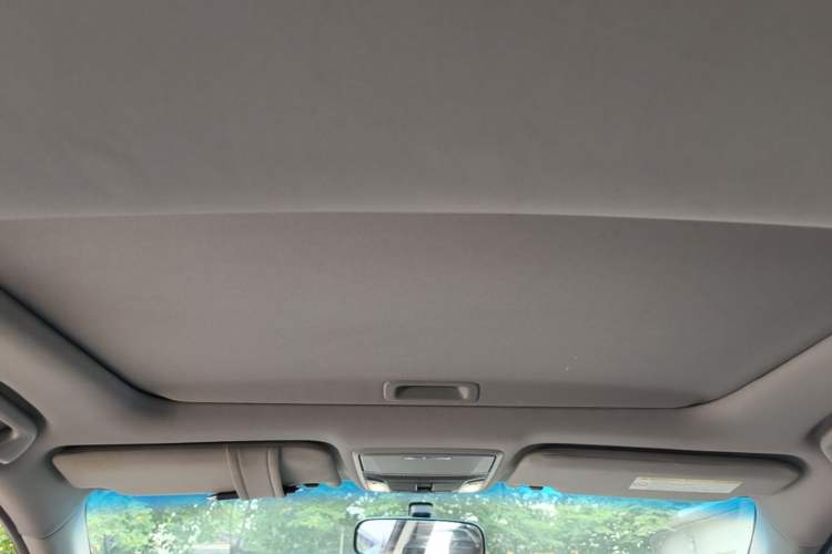 Used Honda Accord 2015 2.0L LX Comfort Edition Headliner