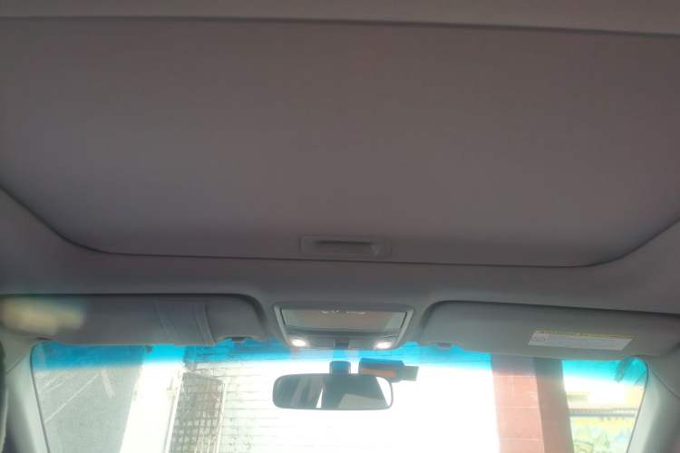 Used Honda Accord 2015 2.0L LX Comfort Edition Headliner