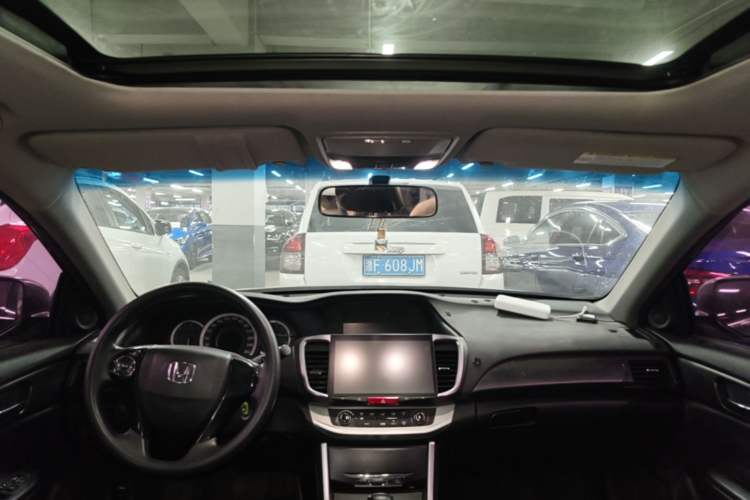 Used Honda Accord 2015 2.0L LX Comfort Edition Headliner