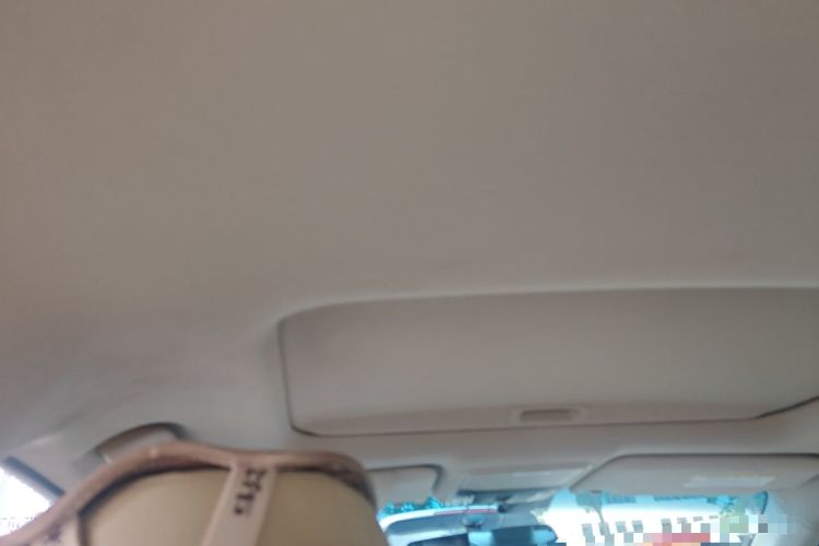 Used Honda Accord 2015 2.0L LX Comfort Edition Headliner