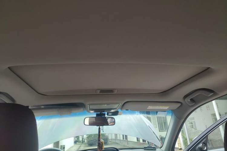 Used Honda Accord 2015 2.0L LX Comfort Edition Headliner