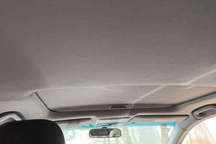 Used Honda Accord 2015 2.0L LXS Elite Edition Headliner