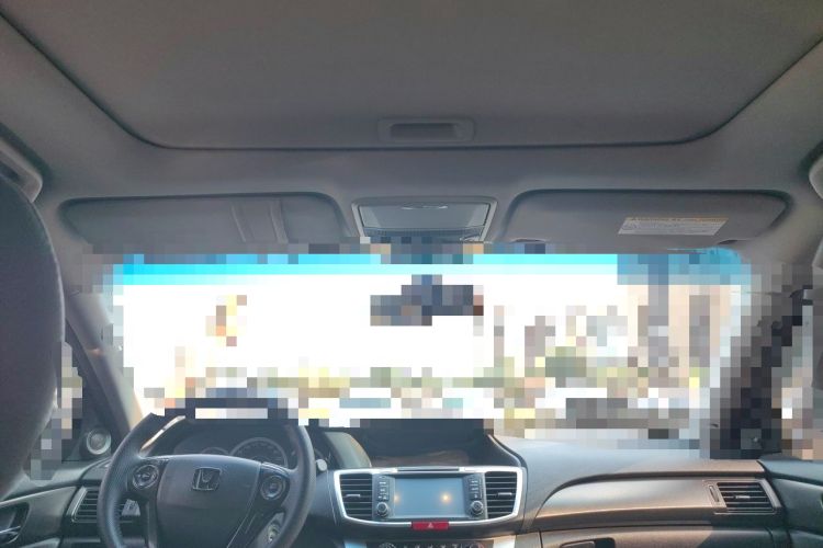 Used Honda Accord 2015 2.0L LX Comfort Edition Headliner