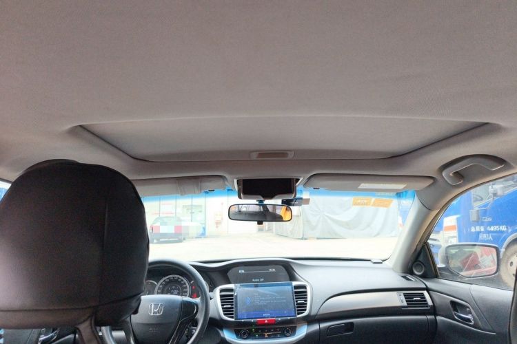 Used Honda Accord 2015 2.0L LX Comfort Edition Headliner