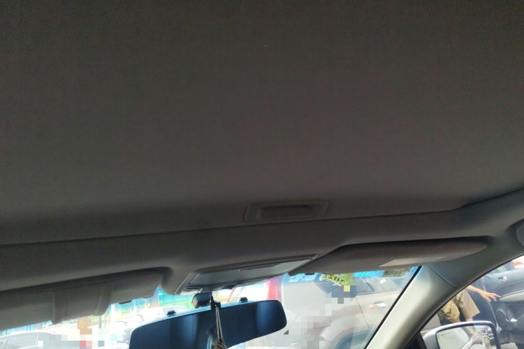 Used Honda Accord 2015 2.0L LX Comfort Edition Headliner