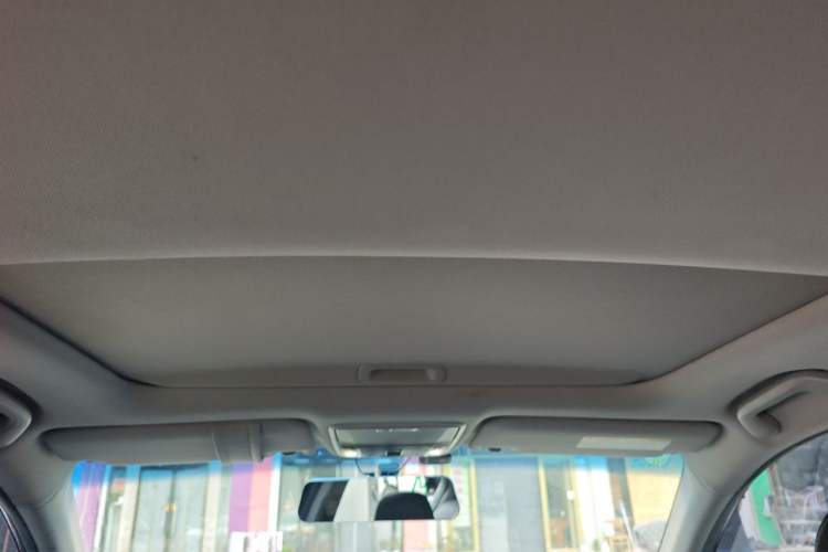Used Honda Accord 2015 2.0L LXS Elite Edition Headliner