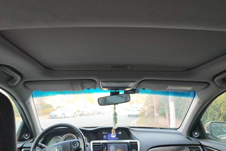 Used Honda Accord 2015 2.4L EX Luxury Edition Headliner
