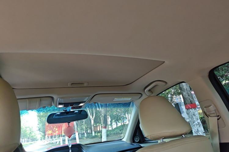 Used Honda Accord 2015 2.0L LX Comfort Edition Headliner