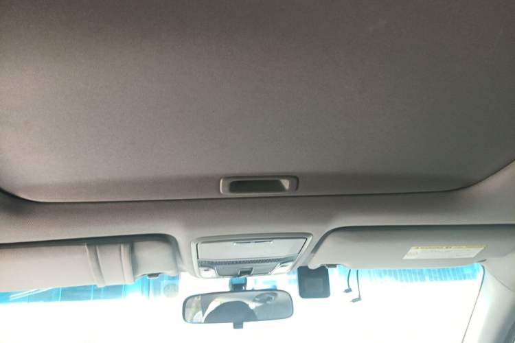 Used Honda Accord 2015 2.0L LX Comfort Edition Headliner