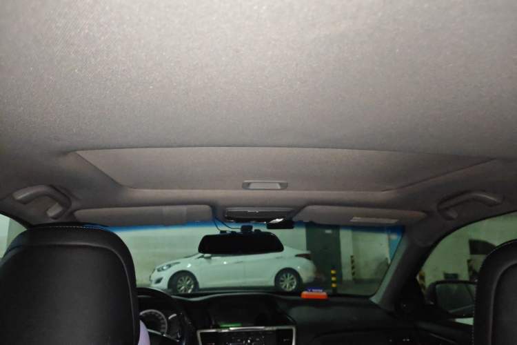 Used Honda Accord 2015 2.0L LXS Elite Edition Headliner