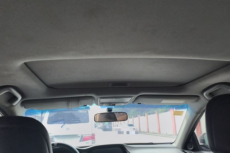 Used Honda Accord 2015 2.0L LXS Elite Edition Headliner
