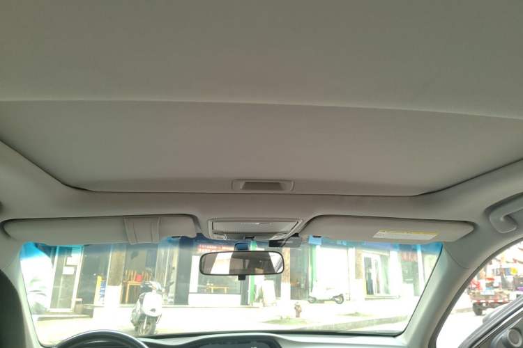 Used Honda Accord 2015 2.0L LXS Elite Edition Headliner