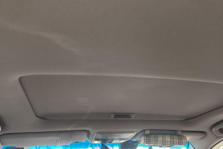 Used Honda Accord 2015 2.0L LX Comfort Edition Headliner