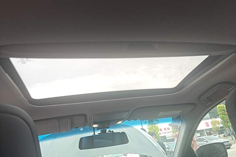 Used Honda Accord 2015 2.0L LXS Elite Edition Headliner