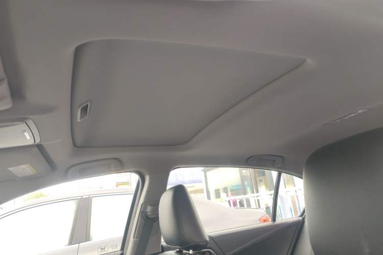 Used Honda Accord 2015 2.0L LX Comfort Edition Headliner