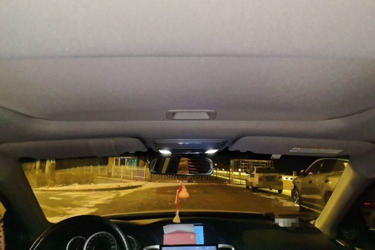 Used Honda Accord 2015 2.0L LXS Elite Edition Headliner