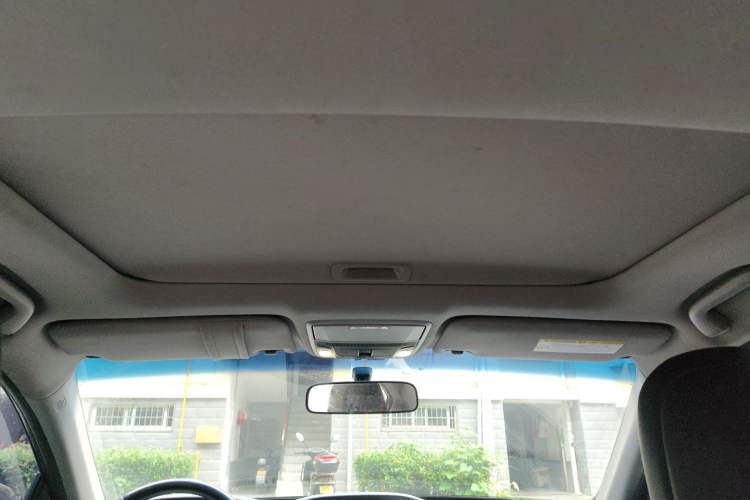 Used Honda Accord 2015 2.4L EX Luxury Edition Headliner