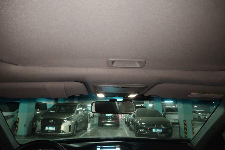 Used Honda Accord 2015 2.0L LXS Elite Edition Headliner