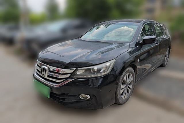 Used Honda Accord 2015 2.0L LX Comfort Edition