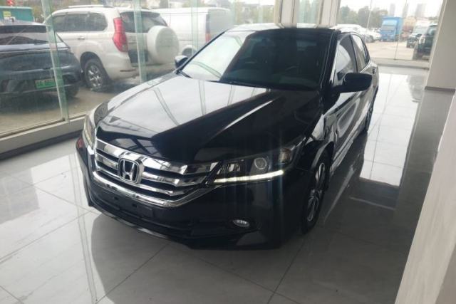 Used Honda Accord 2015 2.0L LXS Elite Edition