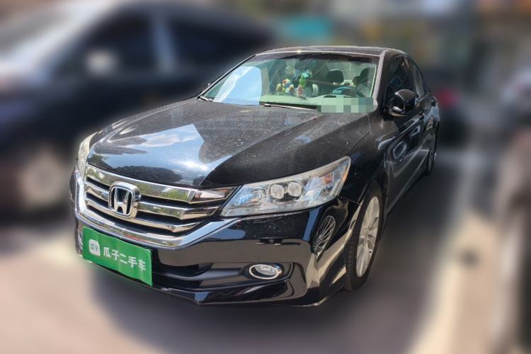 Used Honda Accord 2015 2.4L EX Luxury Edition Guazi used car, China used car export, Used car for sale, Used  cars, Cheapest cars for sale
