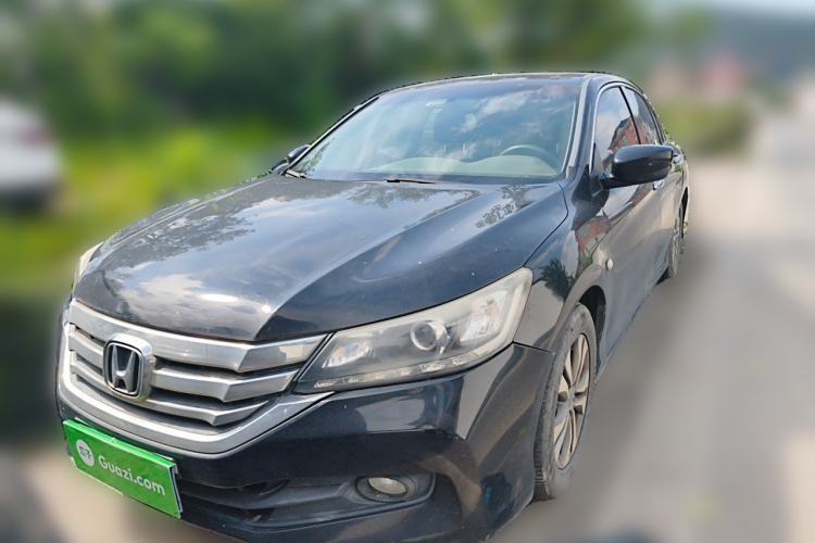 Used Honda Accord 2015 2.0L LXS Elite Edition Guazi used car, China used car export, Used car for sale, Used  cars, Cheapest cars for sale