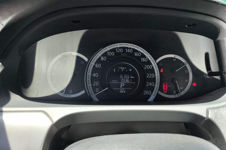 Used Honda Accord 2015 2.0L LX Comfort Edition Instrument Cluster