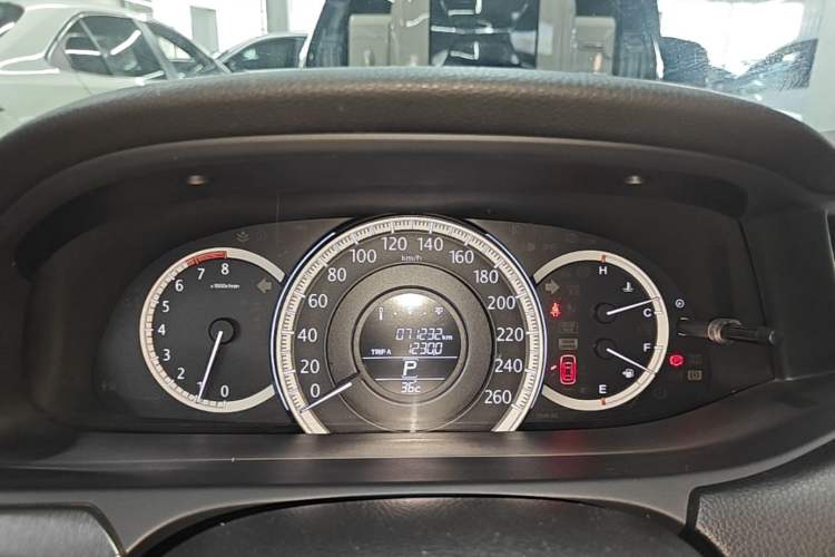 Used Honda Accord 2015 2.0L LX Comfort Edition Instrument Cluster