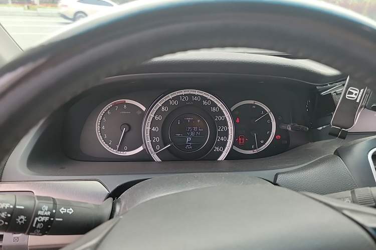 Used Honda Accord 2015 2.0L LXS Elite Edition Instrument Cluster