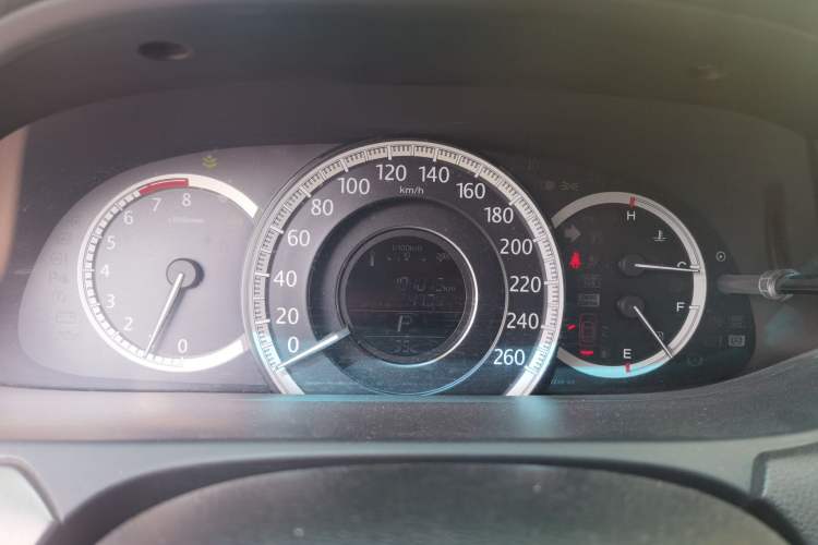 Used Honda Accord 2015 2.0L LX Comfort Edition Instrument Cluster