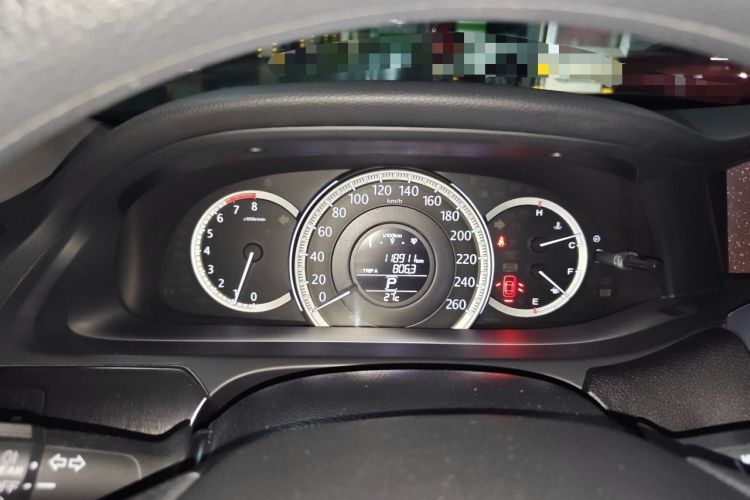 Used Honda Accord 2015 2.0L LX Comfort Edition Instrument Cluster