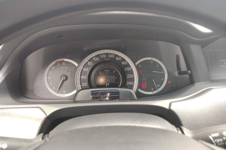 Used Honda Accord 2015 2.0L LX Comfort Edition Instrument Cluster