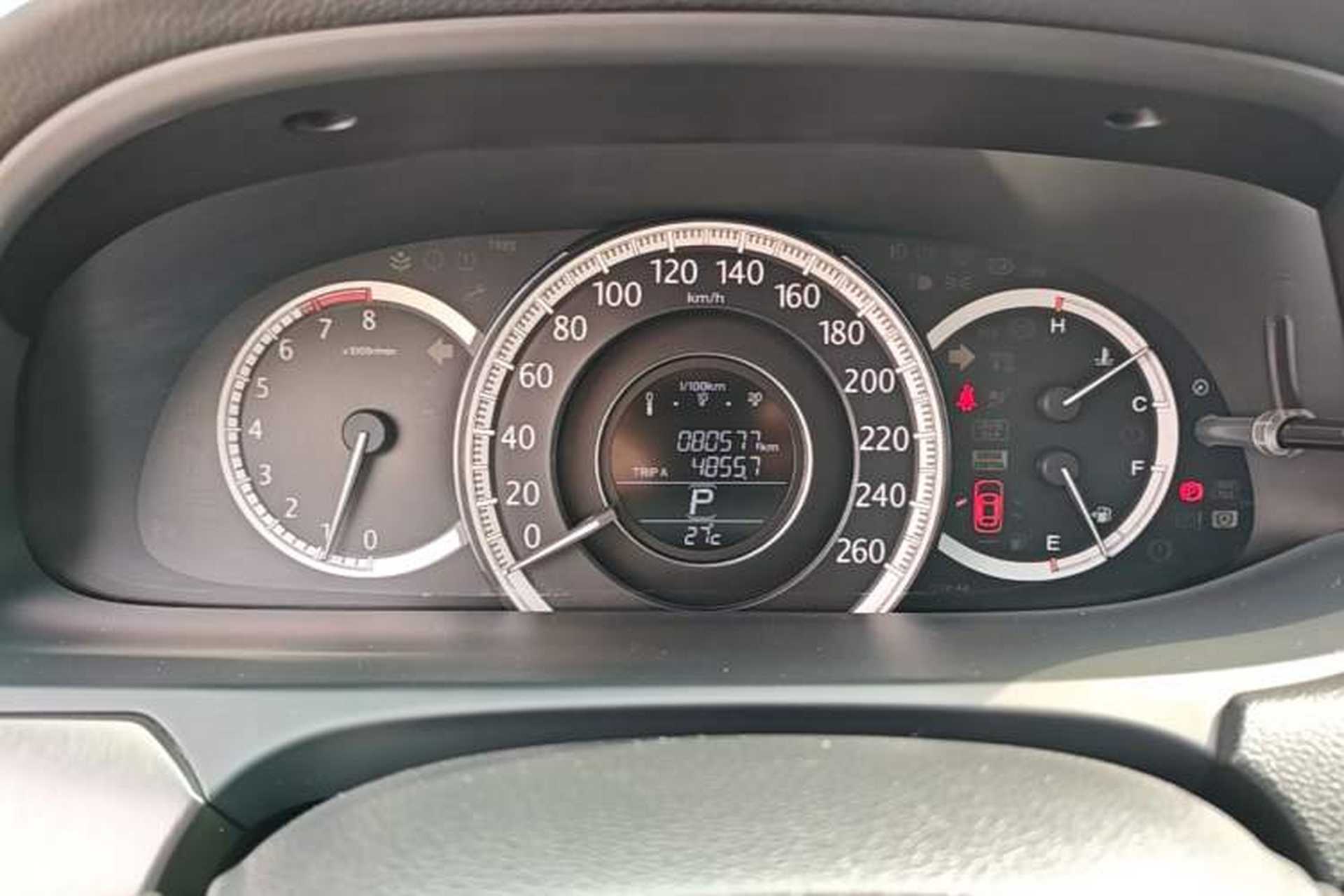 Used Honda Accord 2015 2.0L LX Comfort Edition Instrument Cluster
