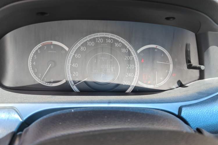 Used Honda Accord 2015 2.0L LXS Elite Edition Instrument Cluster