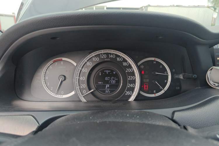 Used Honda Accord 2015 2.0L LX Comfort Edition Instrument Cluster