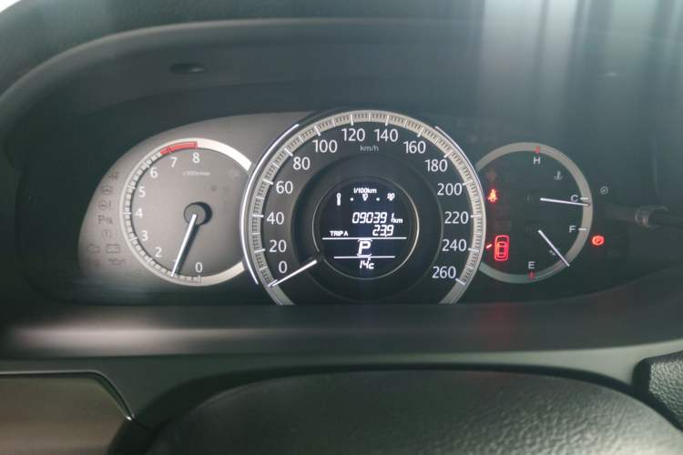 Used Honda Accord 2015 2.0L LXS Elite Edition Instrument Cluster