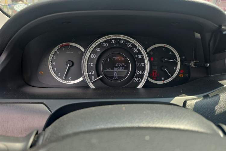 Used Honda Accord 2015 2.0L LXS Elite Edition Instrument Cluster