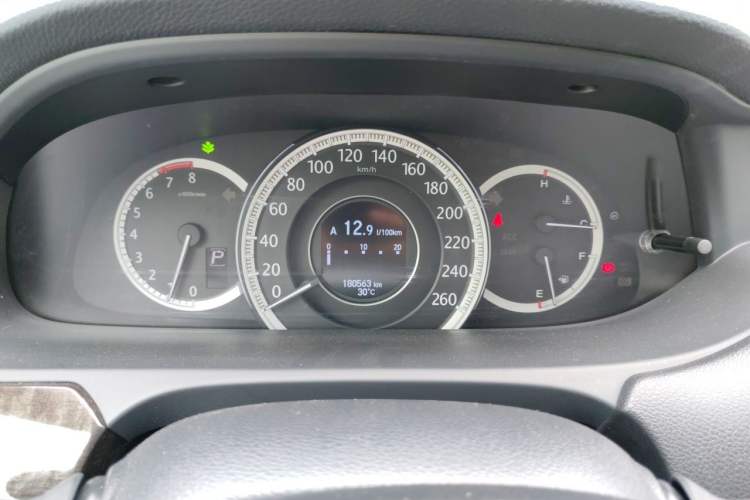 Used Honda Accord 2015 3.0L VTI Prestige Edition Instrument Cluster