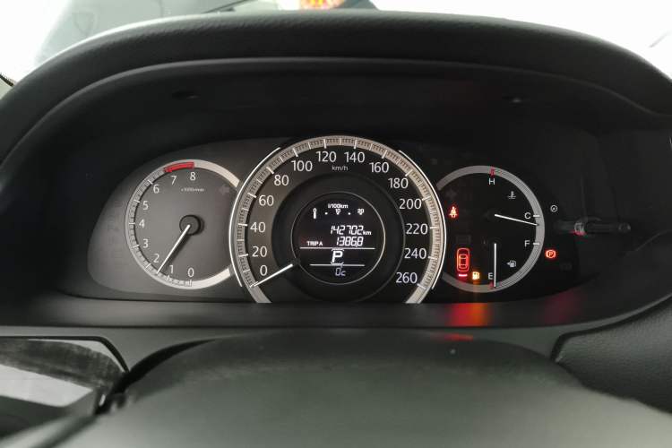 Used Honda Accord 2015 2.4L EX Luxury Edition Instrument Cluster